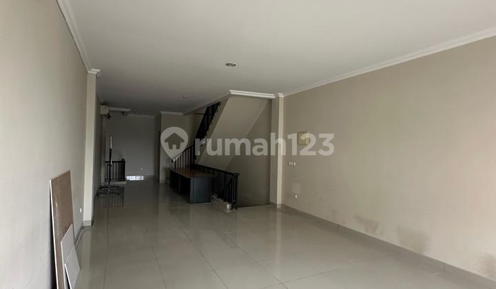 MURAAH RUKO 4 lantai di kawasan CBD Green Lake City di jl Green Lake City Boulevard