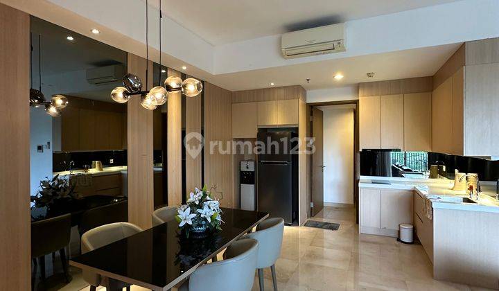  Apartemen 1 Park Avenue Apartemen Mewah di Lokasi Strategis di Gandaria Jakarta  1