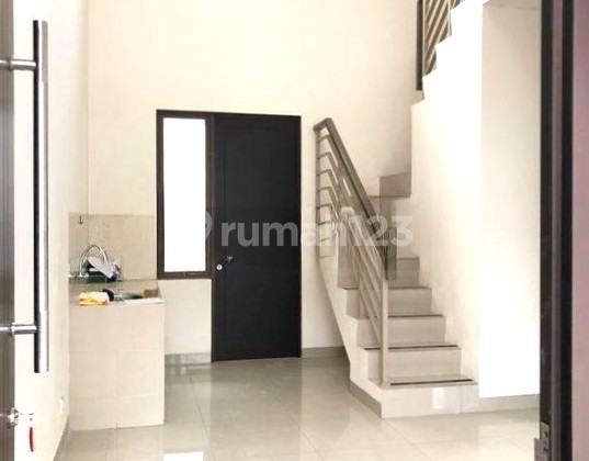 Rumah 2lt 6x15 90m type 3KT Cluster Shinano JGC Jakarta Garden City 2