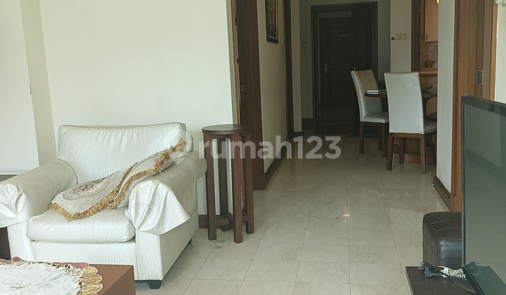 Apartemen Puri Imperium full furnished size 86m 2BR Jakarta Selatan 2