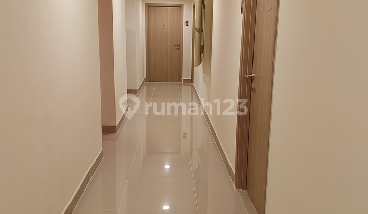MEIKARTA APARTMENT RIVIERA TOWER, FLOOR L 23, EMPTY - QUICK SALE