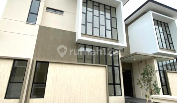 Matana Asya Cluster House 9x14 126m 4BR JGC Jakarta Garden City Matana Asya Cluster House 9x14 126m 4BR JGC Jakarta Garden City