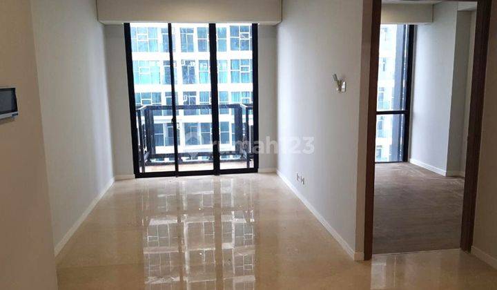 Apartemen Yukata Suites Alam Sutera Size 73m Type 2BR Tangerang Selatan 2