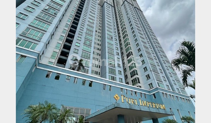 Apartemen Puri Imperium full furnished size 106m 3BR Jakarta Selatan 1