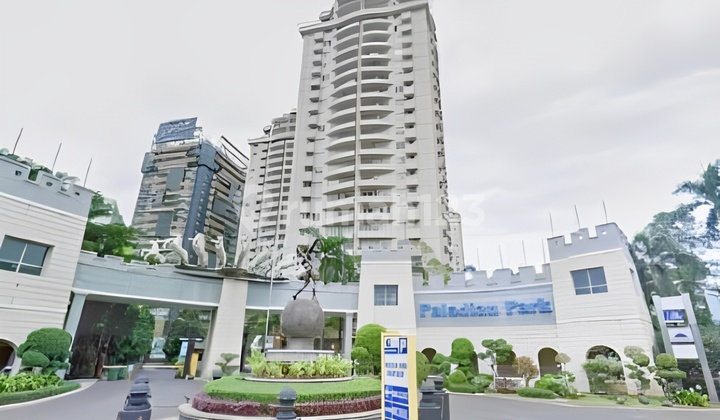 The Park Residence 3BR Apartment in Kelapa Gading, North Jakarta
