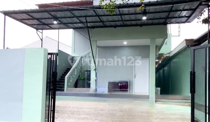 Kos kosan full furnished 2lantai luas 346m Cinere Depok