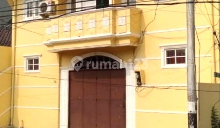 Rumah Kost kosan 2lantai Luas 161m Tebet Jakarta Selatan 1
