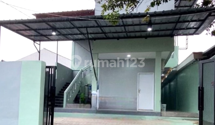 Fully furnished two-story boarding house, 346 square meters, Cinere, Depok. 2