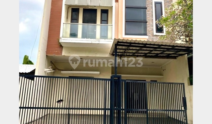 Perumahan Gading Residence luas 146m Type 4KT Kelapa Gading Jakarta Utara Perumahan Gading Residence luas 146m Type 4KT Kelapa Gading Jakarta Utara