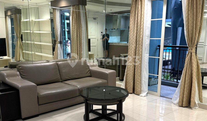 Apartemen Gading Resort Residence MOI type 2BR Kelapa Gading