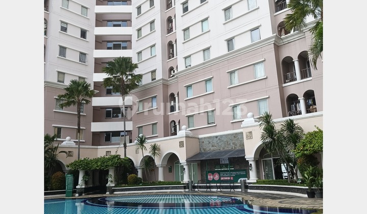 Apartemen Gading Mediterania size 85m 2BR Kelapa Gading