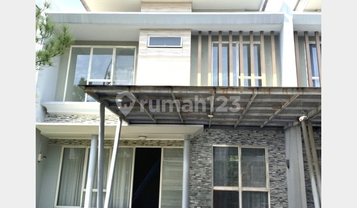 Rumah 2Lt 8X15 120M Type 3Kt Cluster Mississippi Jgc Jakarta Garden City