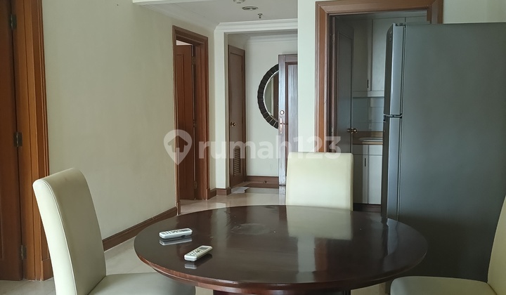 Apartemen Puri Imperium kondisi furnished size 115m 3BR Jakarta Selatan 2
