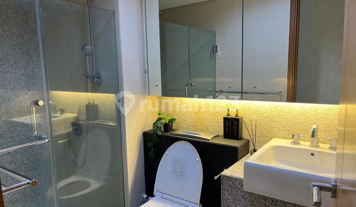 Apartemen the Summit tower Everest size 108m 3BR Kelapa Gading 2