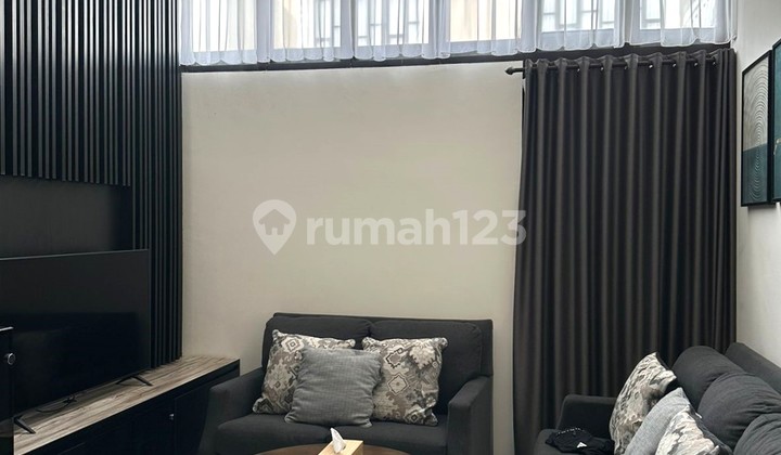 Rumah 3lt 7x14 98m type 3KT cluster Semayang Asya JGC Cakung 1