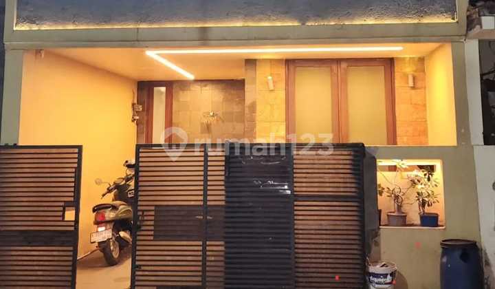 Rumah 2,5lt luas 5x12 60m 3KT Tambun Selatan Bekasi