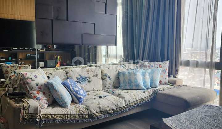 Apartemen the Summit tower Everest size 108m 3BR Kelapa Gading 2