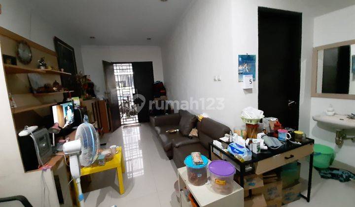 Rumah 2 Lantai Siap Huni di Mawar Residence Sunter Jakarta Utara 1