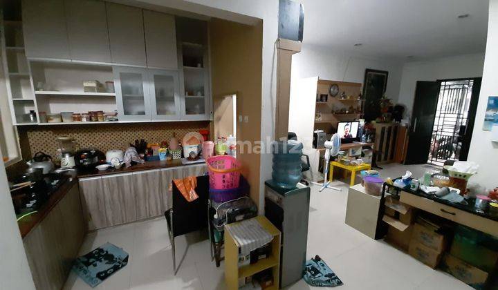 Rumah 2 Lantai Siap Huni di Mawar Residence Sunter Jakarta Utara 2