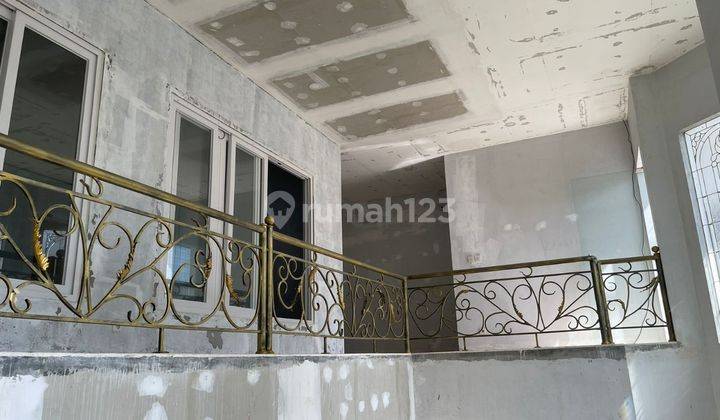 Rumah Elite di Puri Indah cocok untuk ruang usaha 4