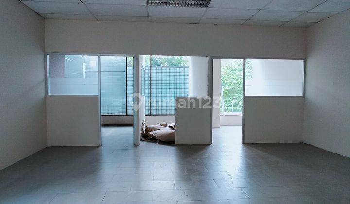 Kantor Siap Huni di area prime BEBAS GAGE di Kebayoran Baru  2