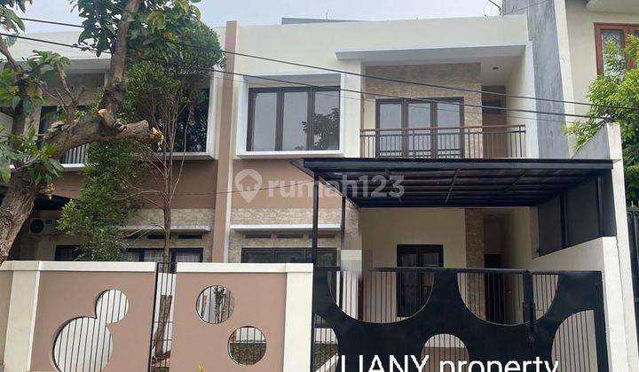 Rumah Minimalis Siap Huni Komplek KPAD Joglo 1