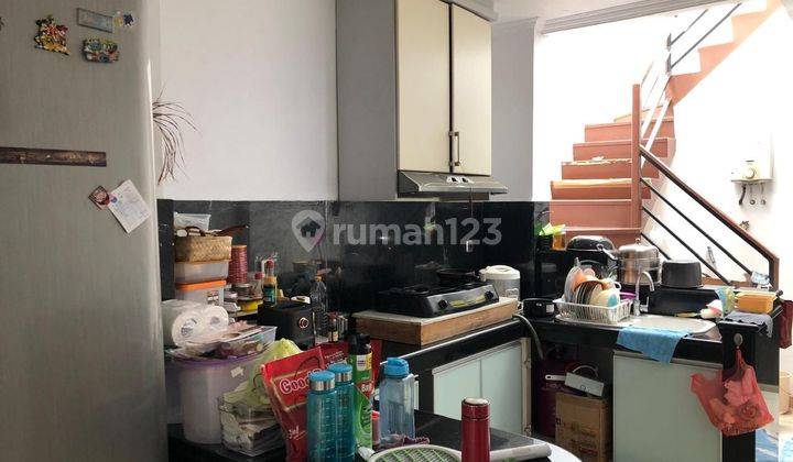 Rumah 2 Lantai Siap Huni Di Green Ville Jakarta Barat Rumah 2 Lantai Bagus Selatan Shm 2