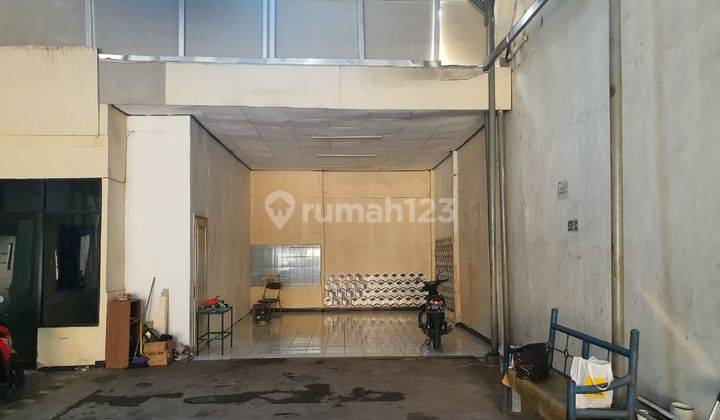 Gudang + Kantor di pusat Rawamangun, Jakarta Timur, nego sd deal 2