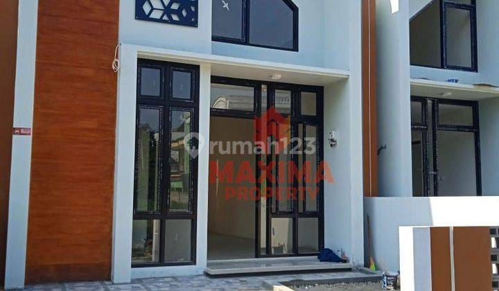 Dijual Rumah Baru Majapahit Semarang Timur  2