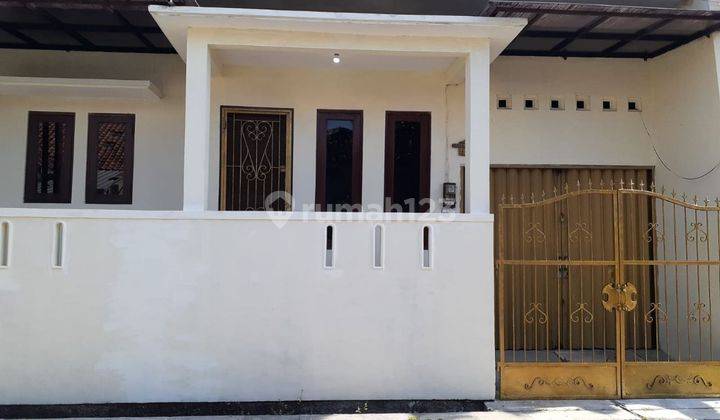 Dijual Rumah Lokasi Tanah Mas Semarang Kota 2