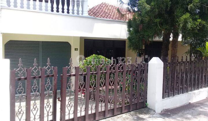 Dijual Rumah Strategis Wonodri Semarang  2