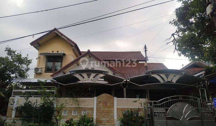 Dijual Rumah Srondol Banyumanik Semarang 2