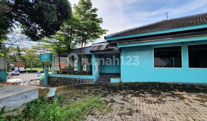 Tanah Dan Bangunan Dijual disewakan Jalan Sriwijaya Semarang  4