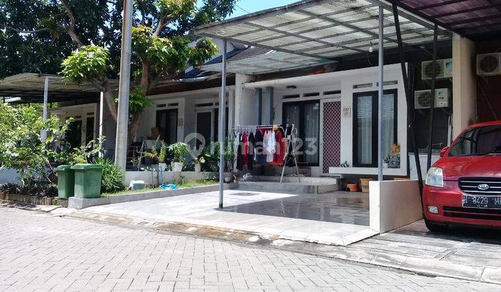 Rumah Cluster Tamansari Majapahit Semarang  2