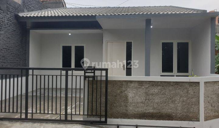 Rumah Siap Huni Pedurungan Majapahit Semarang Timur 2