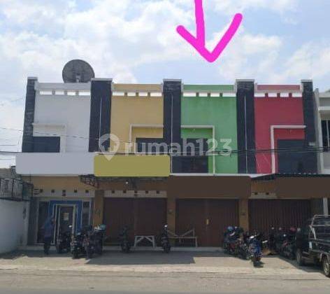 Dijual Disewakan Ruko Jl Fatmawati Semarang  1