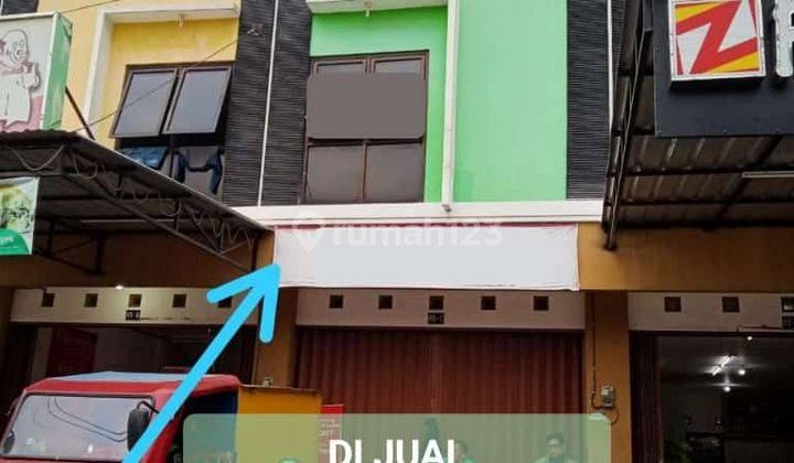 Dijual Disewakan Ruko Jl Fatmawati Semarang  4