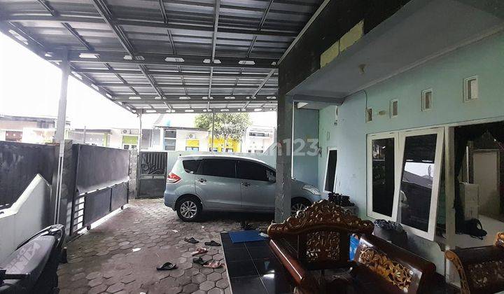 Dijual Rumah Griya Klipang Permai Semarang  2