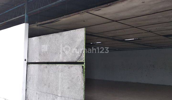 Gudang Sewa Lokasi Strategis Jalan Raya Bawen Semarang  2