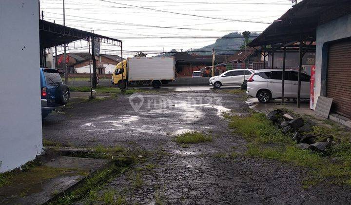 Gudang Sewa Lokasi Strategis Jalan Raya Bawen Semarang  1