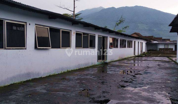 Gudang Sewa Lokasi Strategis Jalan Raya Bawen Semarang  7