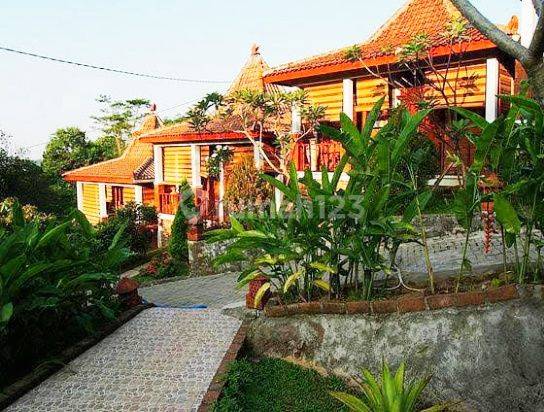 Rumah Villa Ismoyo Lerep Ungaran Barat View Gunung Ungaran  1