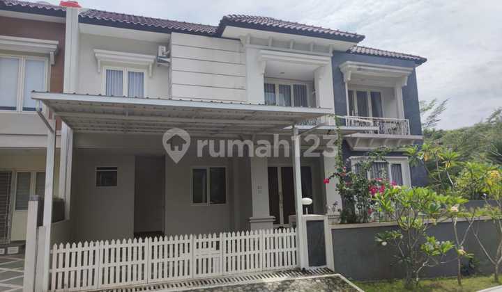 Rumah Disewakan Graha Candi Golf Semarang  2