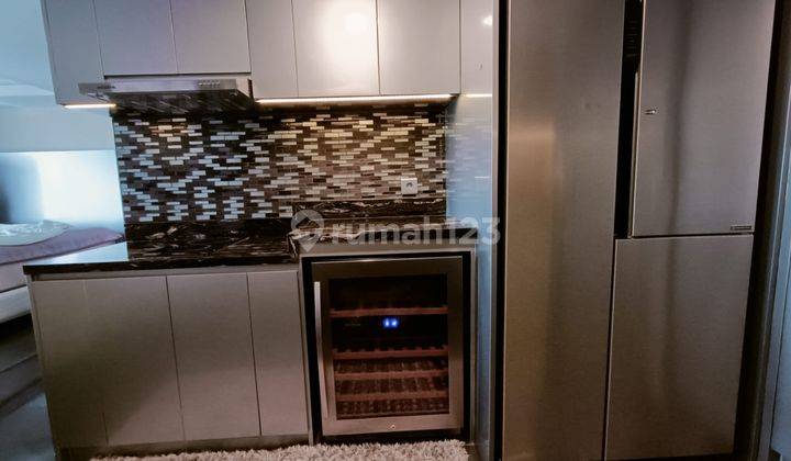 Disewakan Apartment Louis Kienne Warhol Simpang Lima Semarang 3