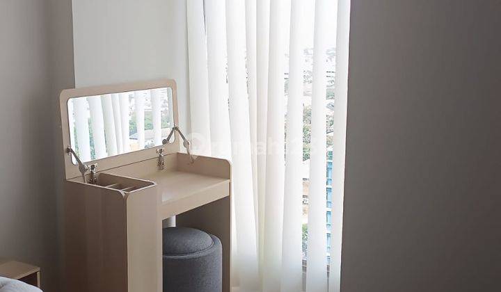 Disewakan Apartment Louis Kienne Warhol Simpang Lima Semarang 10