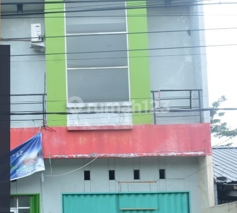 Ruko Jual Kedungmundu Raya Semarang Kota  4