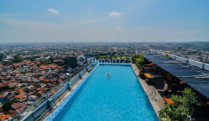 Dijual Penthouse Apartment Star Semarang  5