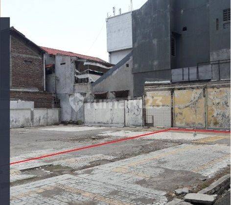 Tanah Dijual Jl Mangga Semarang Cocok Untuk Rumah Kos Kosan 3
