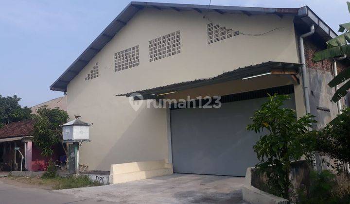 Gudang Jual Widuri Bangetayu Semarang Timur 6