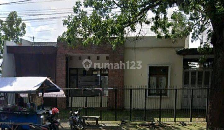 Dijual Tanah Strategis Jl Abdurahman Shaleh Semarang Barat 2